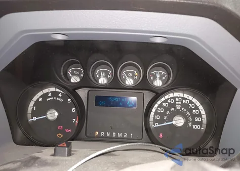 2015 Ford F-250 Xl z USA, uszkodzony, nr VIN 1FT7W2B6XFEB55449